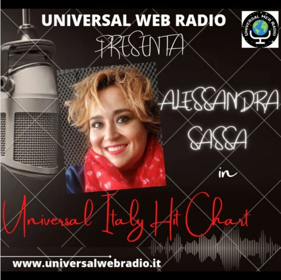 Universal Italy Hit Chart - Universal Web Radio