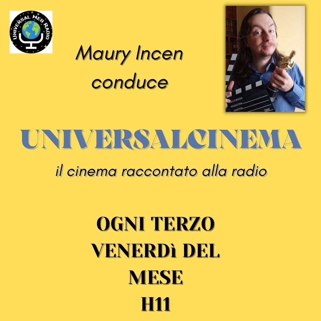 Universalcinema - Universal Web Radio